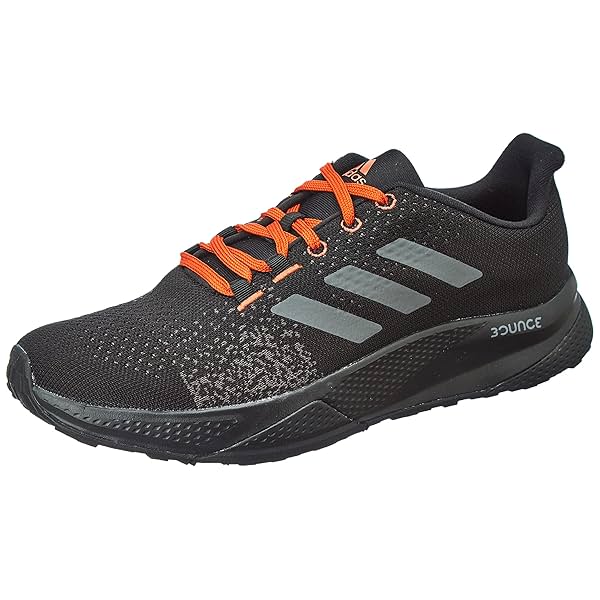 Image of adidas Mens Saber Run Running Shoes