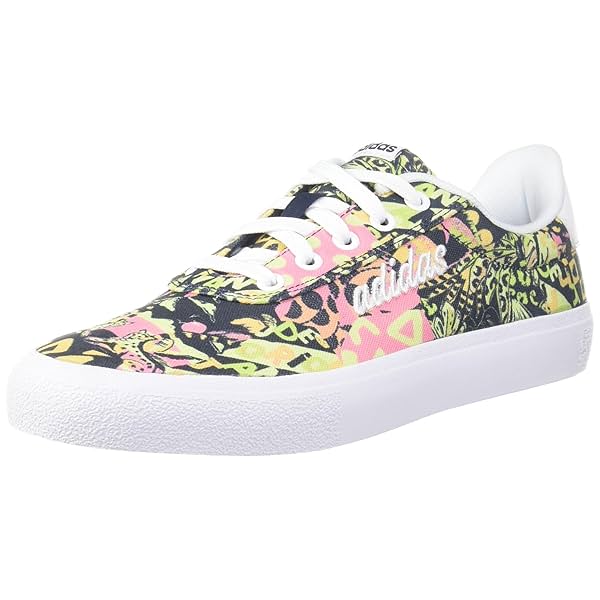 Image of adidas Womens Vulc Raid3r Casual Shoe