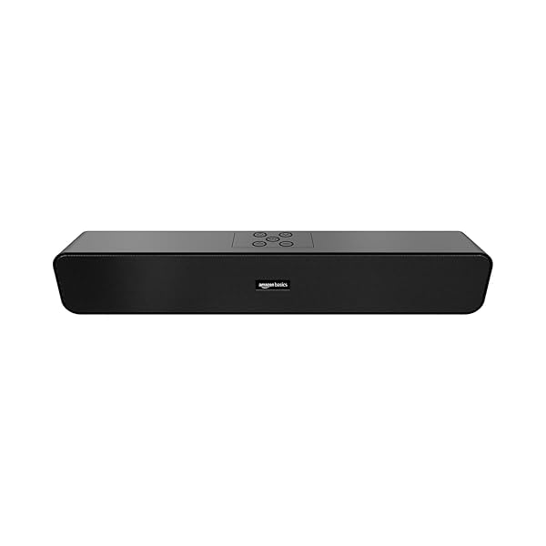 Image of amazon basics 16W Bluetooth Soundbar Speaker with 1200mah Battery