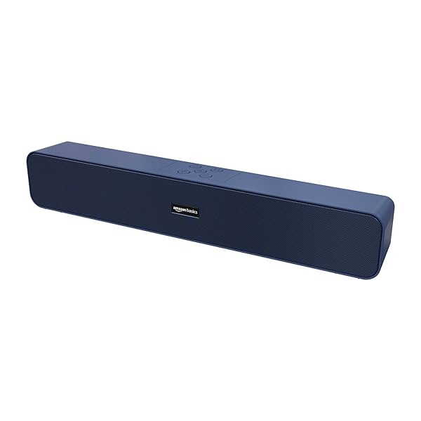 Image of amazon basics 16W Bluetooth Soundbar Speaker