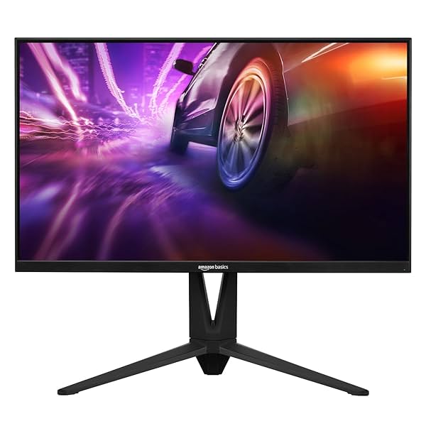 Image of amazon basics 27-inch FHD Gaming Monitor 165Hz