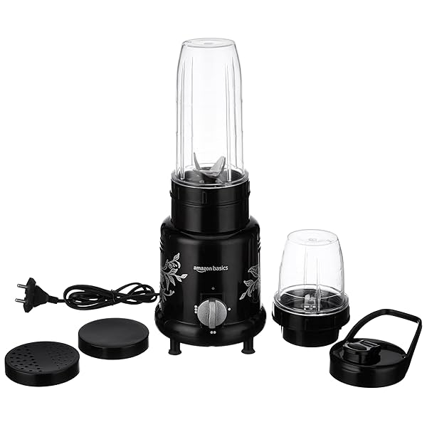 Image of amazon basics 500 Watt Nutri Blender 