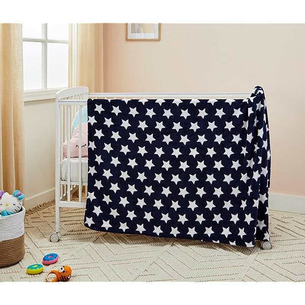 Image of amazon basics Baby Blanket