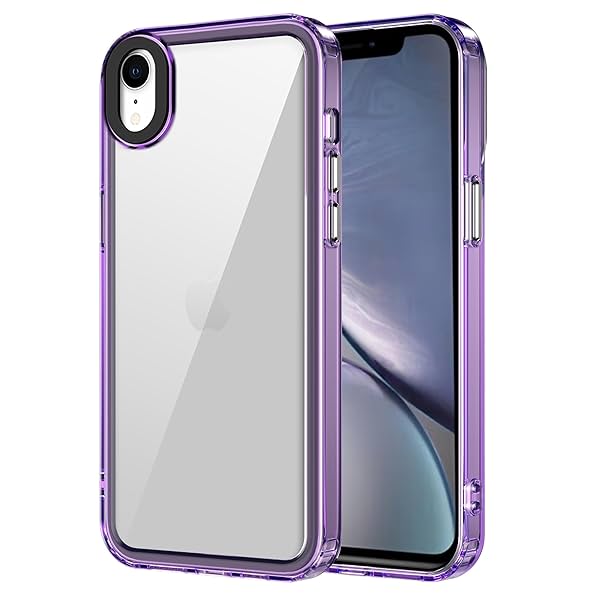 Image of amazon basics Back Case Cover for iPhone XR