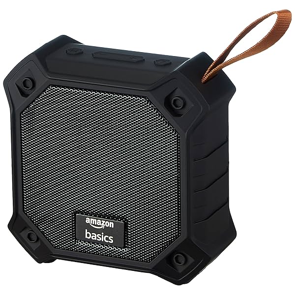 Image of amazon basics Bluetooth 5.3 Speaker 36 Hrs Playtime