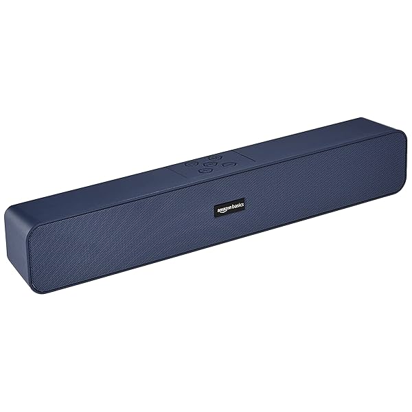 Image of amazon basics Bluetooth Speaker 5.3 Soundbar