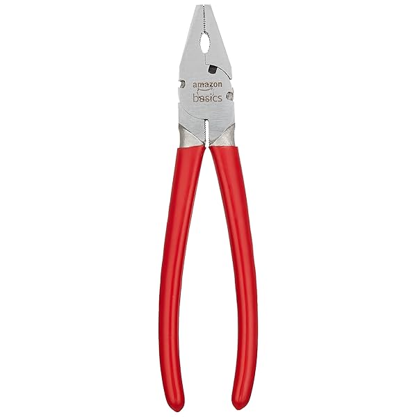 Image of amazon basics - Fencing Plier (Straight) (250 mm)