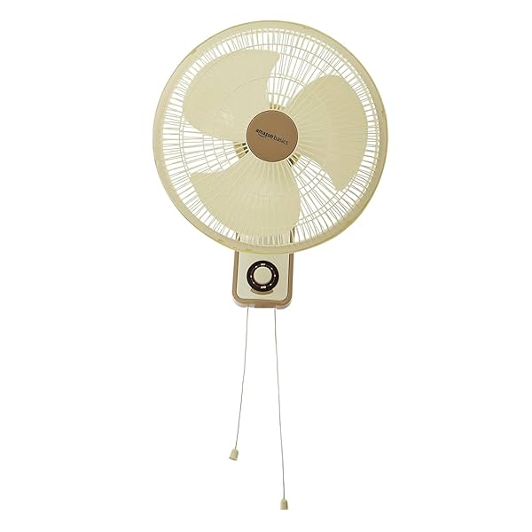 Image of amazon basics High-Speed Wall Fan