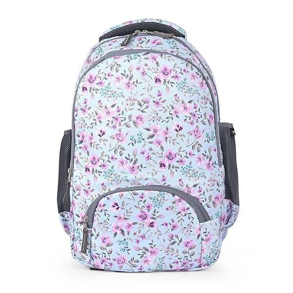 Image of amazon basics Lightweight Polyester Backpack For School, College