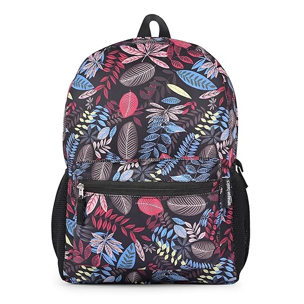 Image of amazon basics Lightweight Polyester Backpack | For