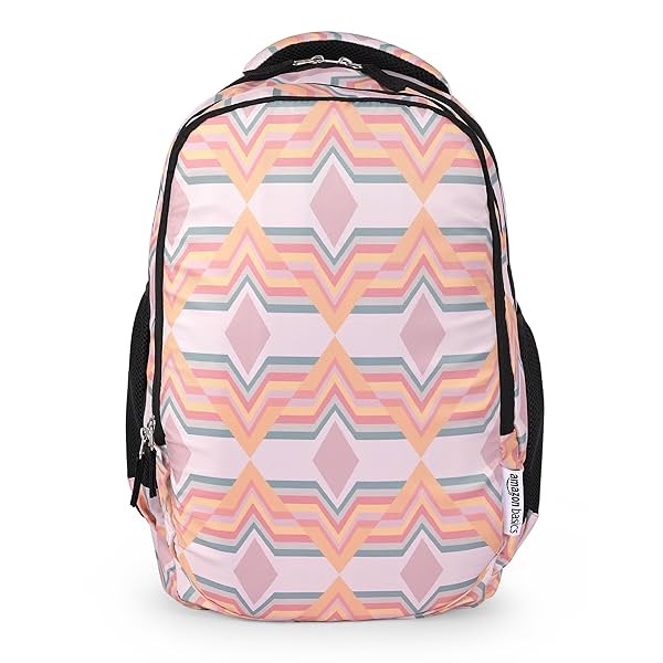 Image of amazon basics Lightweight Polyester Backpack