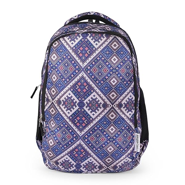 Image of amazon basics Lightweight Polyester Backpack