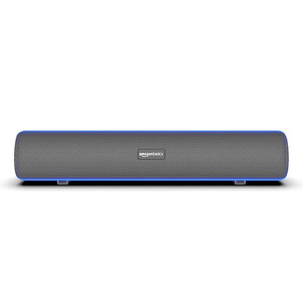 Image of amazon basics SB25L 25W Bluetooth Soundbar with 4000 mAh Battery