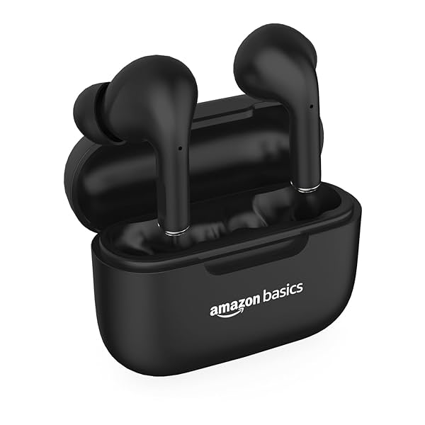 Image of amazon basics TWS in-Ear Earbuds 