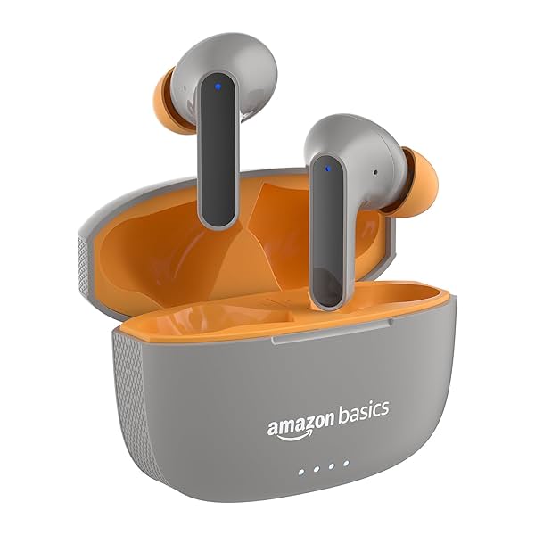 Image of amazon basics TWS in-Ear Earbuds