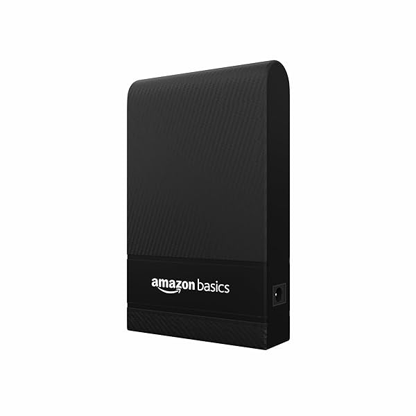 Image of amazon basics UPS for WiFi Router