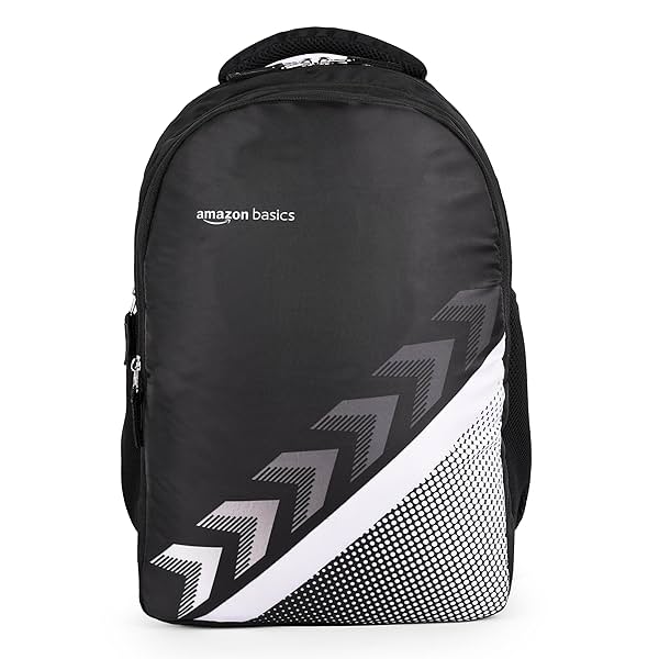 Image of amazon basics Unisex Laptop Backpack | 15.6 inches