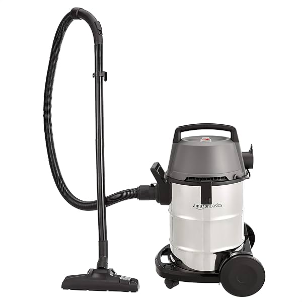 Image of amazon basics Wet and Dry Vacuum Cleaner