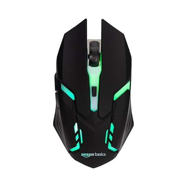 Image of amazon basics Wired Gaming Mouse