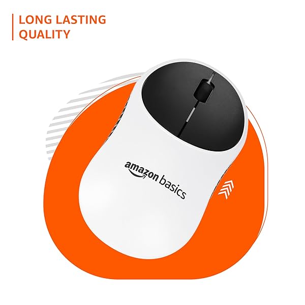 Image of amazon basics Wireless Mouse