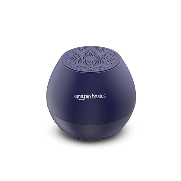 Image of amazon basics Wireless Shower Speaker with 5W