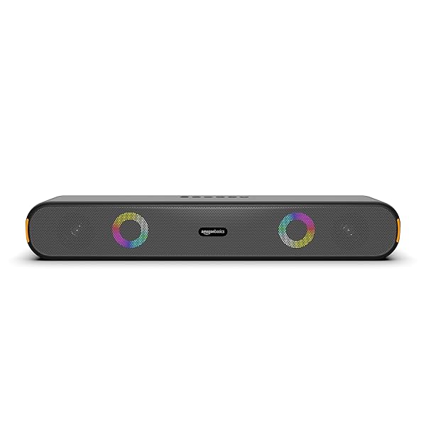 Image of amazon basics X12R 16W Bluetooth Soundbar with 2000 mAh Battery 