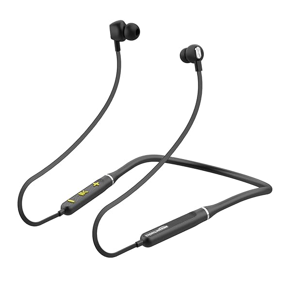 Image of amazon basics in-Ear Bluetooth 5.1 Wireless Neckband 