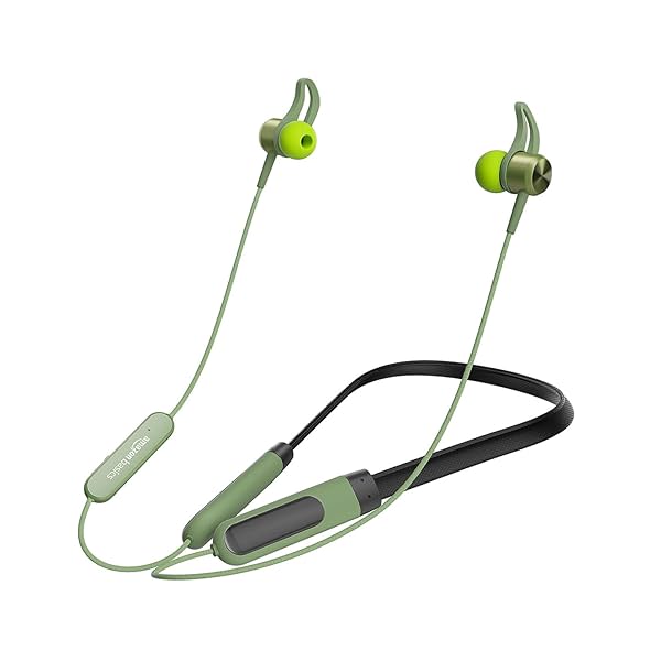 Image of amazon basics in-Ear Wireless Neckband 