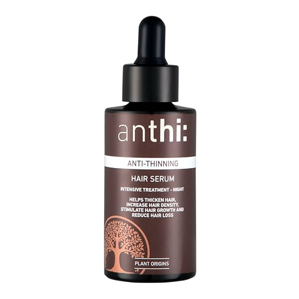 Image of anthi: Anti-Hair Thinning Hair Serum, Hair Thickening, Stimulates Hair Growth