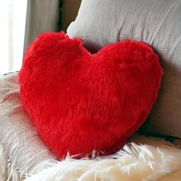 Image of ascension Heart Shape Cushion Pillow