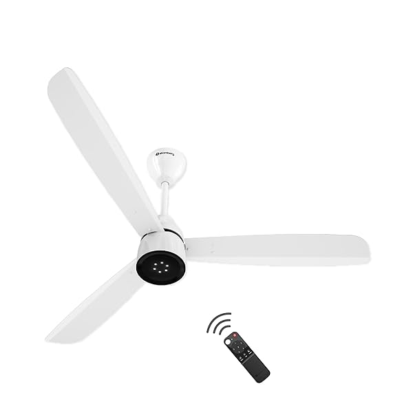 Image of atomberg Renesa Enzel 1200mm BLDC Ceiling Fan with Remote Control