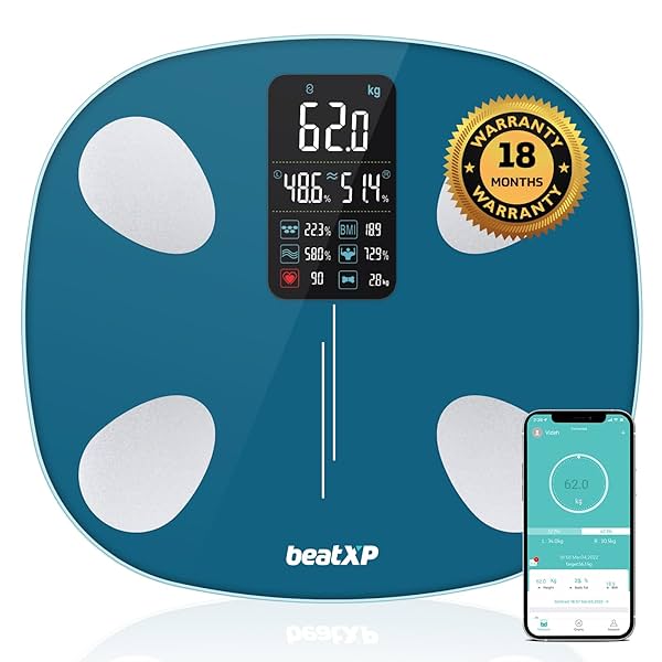 Image of beatXP SmartPlus Prime Weight Machine