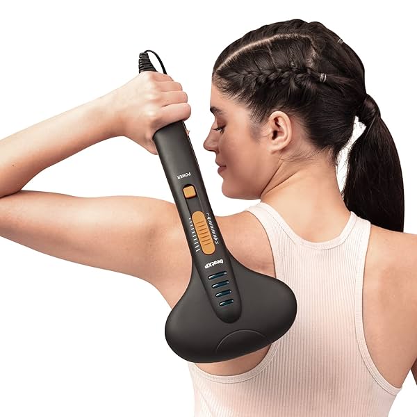 Image of beatXP Thunder Elite Double Headed Full Body Massager