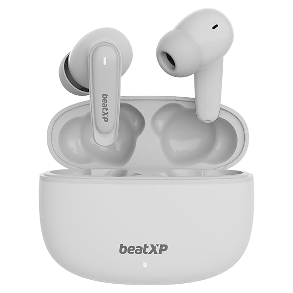 Image of beatXP Wave XPods 50H Playtime Bluetooth True Wireless Earbuds