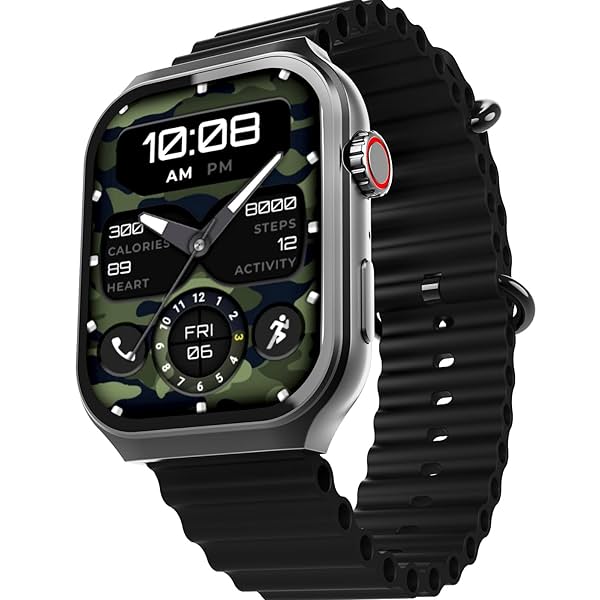 Image of beatxp Marv Ultra 2.01 HD Bluetooth Calling Smartwatch