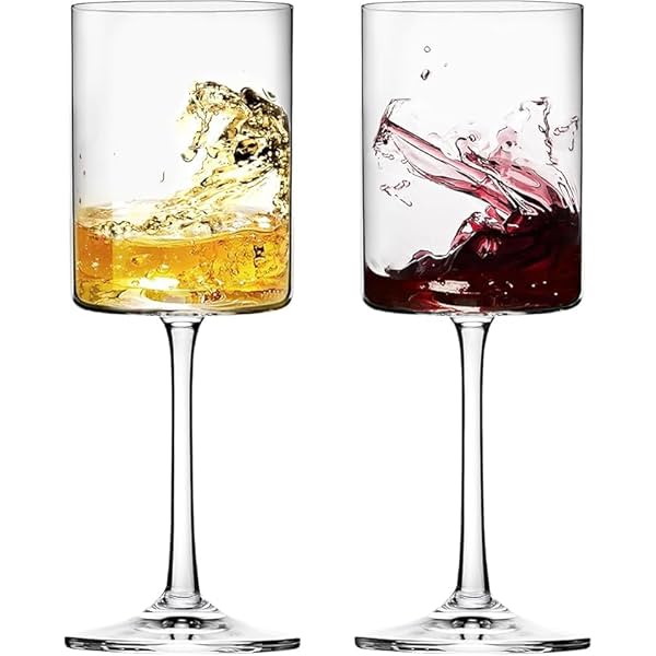 Image of bellemax 300ML Crystal Wine Glass PO2