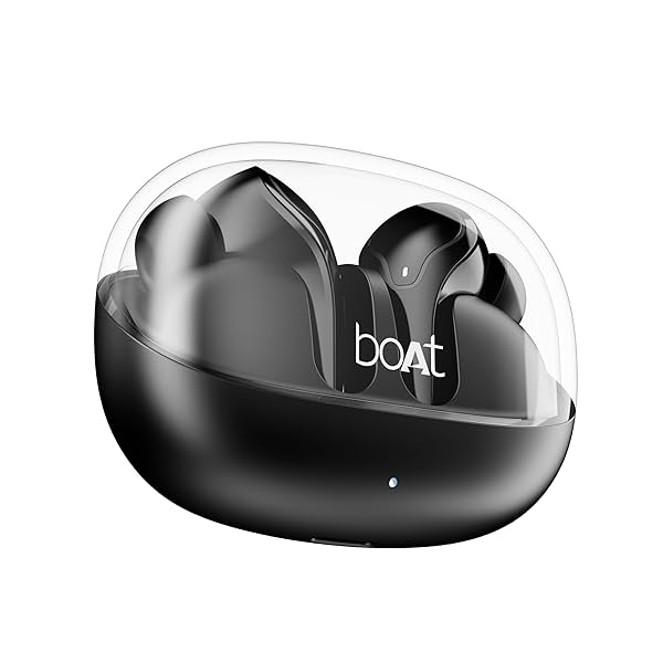 Image of boAt 50HRS Battery Ear Buds 