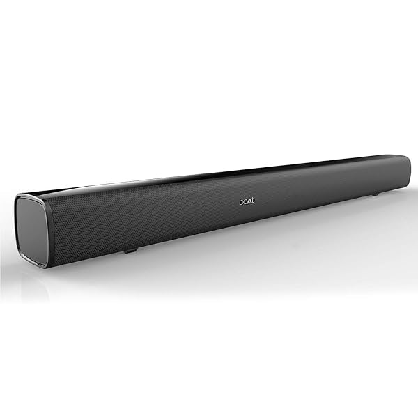 Image of boAt Aavante Bar 1160 60 Watt 2.0 Channel Wireless Bluetooth Soundbar