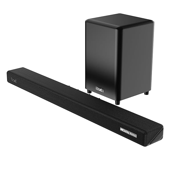 Image of boAt Aavante Bar 4100DA 300W Soundbar