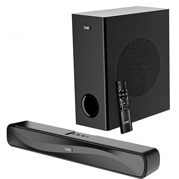 Image of boAt Aavante Bar A1040 Bluetooth 2.1 Channel Soundbar with 50 W Signature Sound