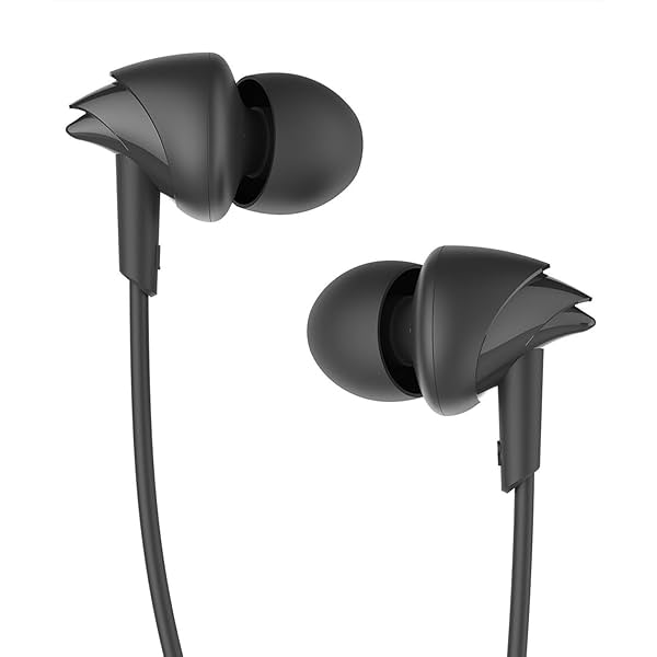 Image of boAt Bassheads 100 in Ear Wired Earphones