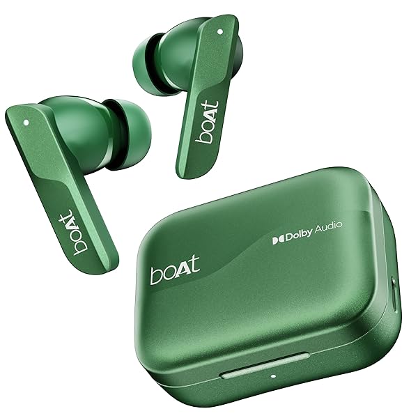 Image of boAt Bluetooth TWS in Ear Earbuds