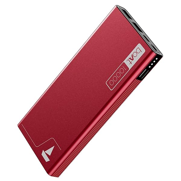 Image of boAt Energyshroom PB300 Powerbank with 10000mAh .