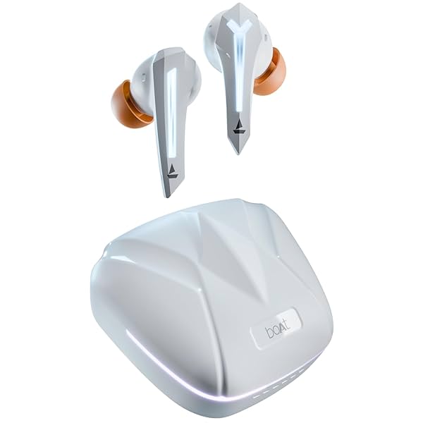 Image of boAt Immortal 111, 40HRS Battery Wireless Earphones