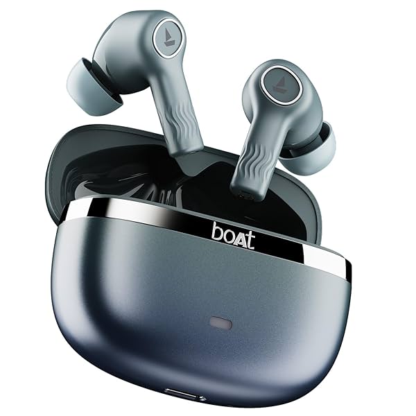 Image of boAt Nirvana Ion ANC Pro wireless earbuds