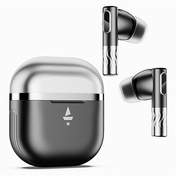 Image of boAt Nirvana Zenith Ear Buds.