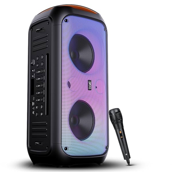 Image of boAt Partypal 300/320 Speaker 