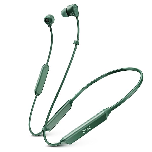 Image of boAt Rockerz 150 Pro Bluetooth Neckband Earphones