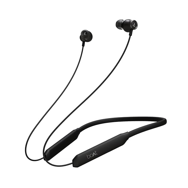 Image of boAt Rockerz 205 Pro in Ear Bluetooth Neckband