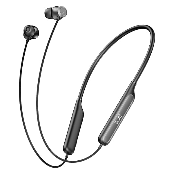 Image of boAt Rockerz 210 ANC Bluetooth in Ear Neckband